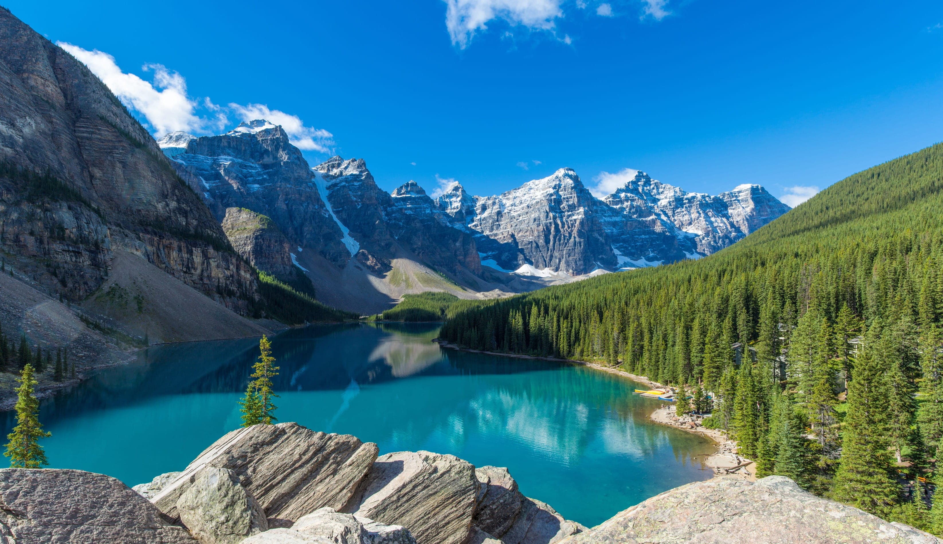 Rocky Mountains, Western Canada